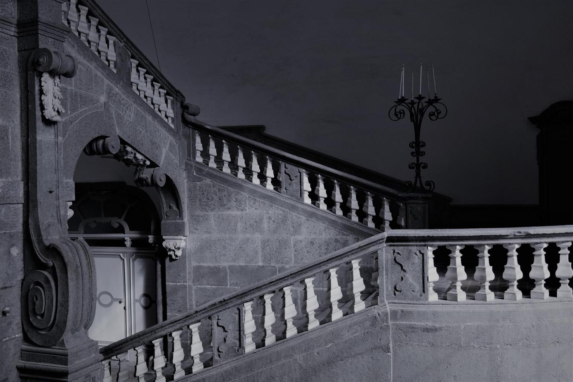 ナポリMaison Cassano Charmeアパートメント エクステリア 写真